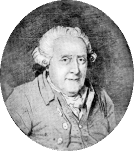 Wilhelm Friedemann Bach sketch