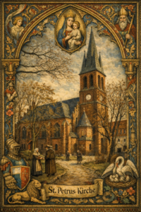 St. Petrus Kirche 1 8E6C0092 92BF 4823 A8A8 90B62A2A75F0